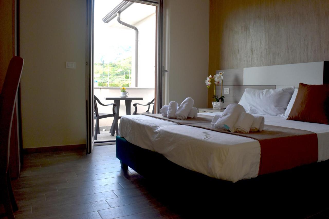 B & B Vilenia San Nicola Arcella Exterior photo